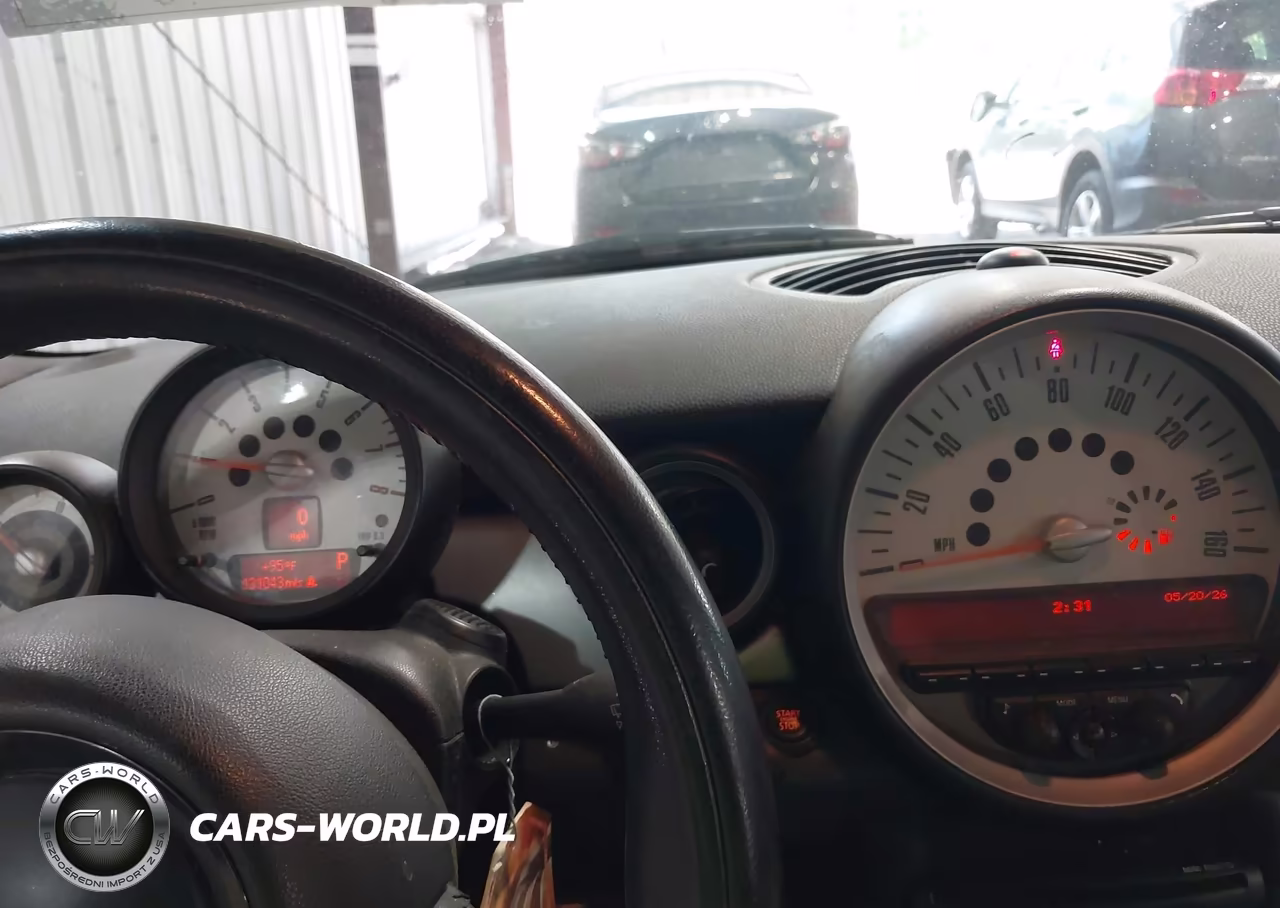 2011 Mini Cooper VIN:WMWZN3C50BT132918 - 7