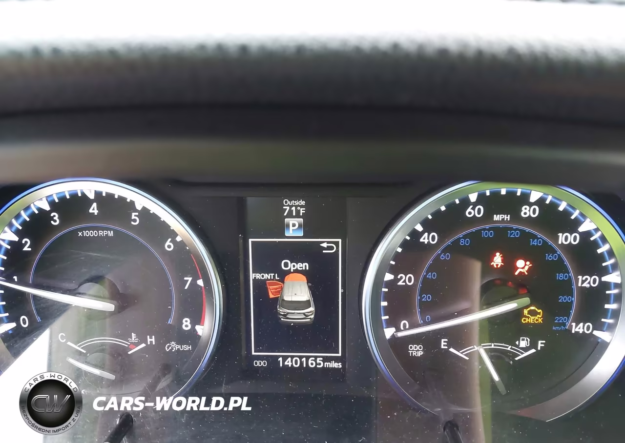2015 Toyota Highlander Xle V6 VIN:5TDKKRFH8FS078682 - 7