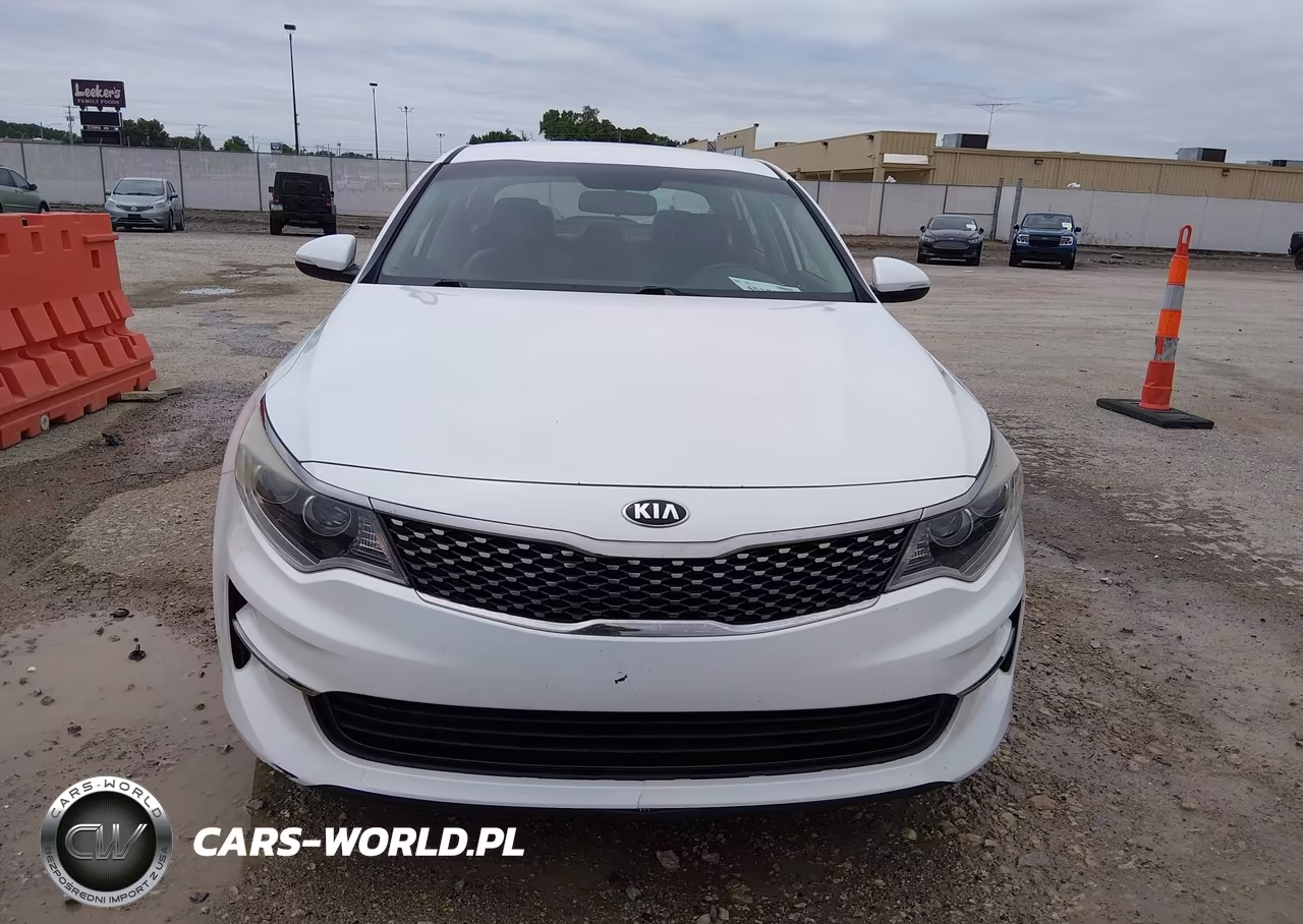 2017 Kia Optima Ex VIN:5XXGU4L35HG158036 - 12
