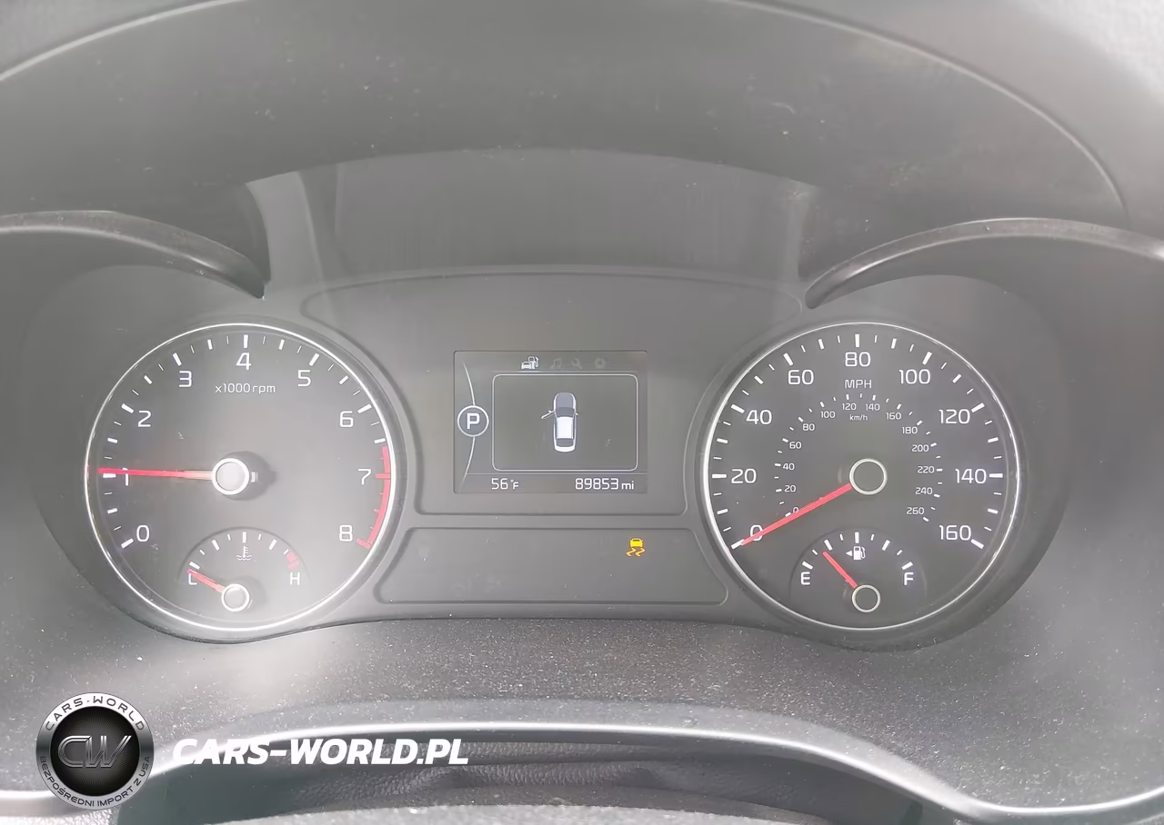 2017 Kia Optima Ex VIN:5XXGU4L35HG158036 - 7