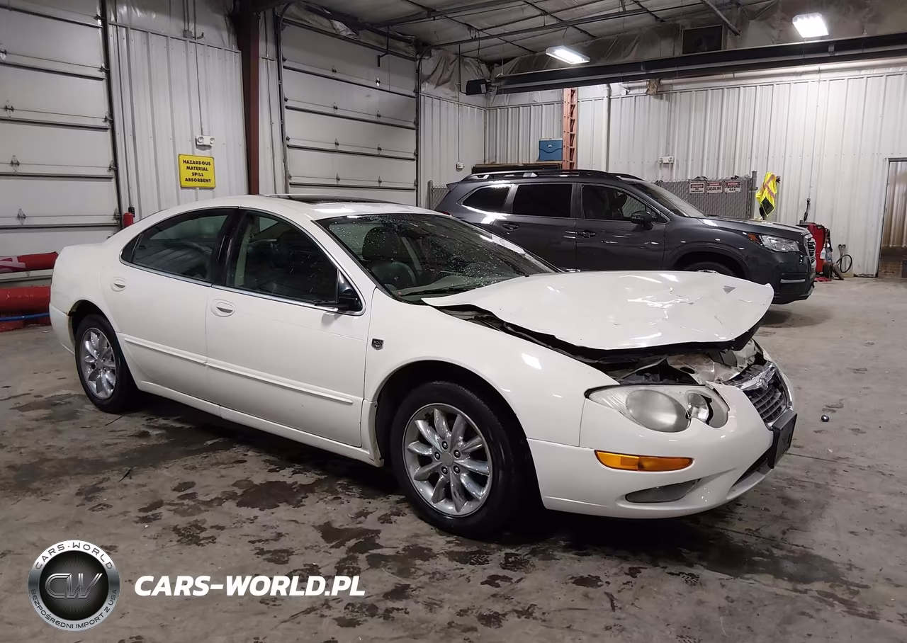 2004 Chrysler 300M