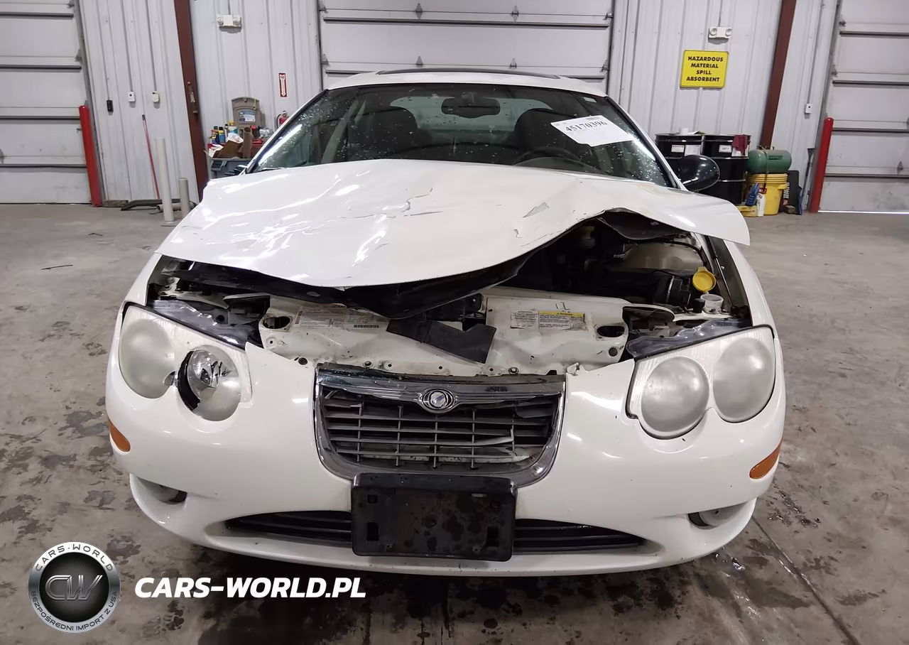 2004 Chrysler 300M VIN:2C3HE66G24H657481 - 12