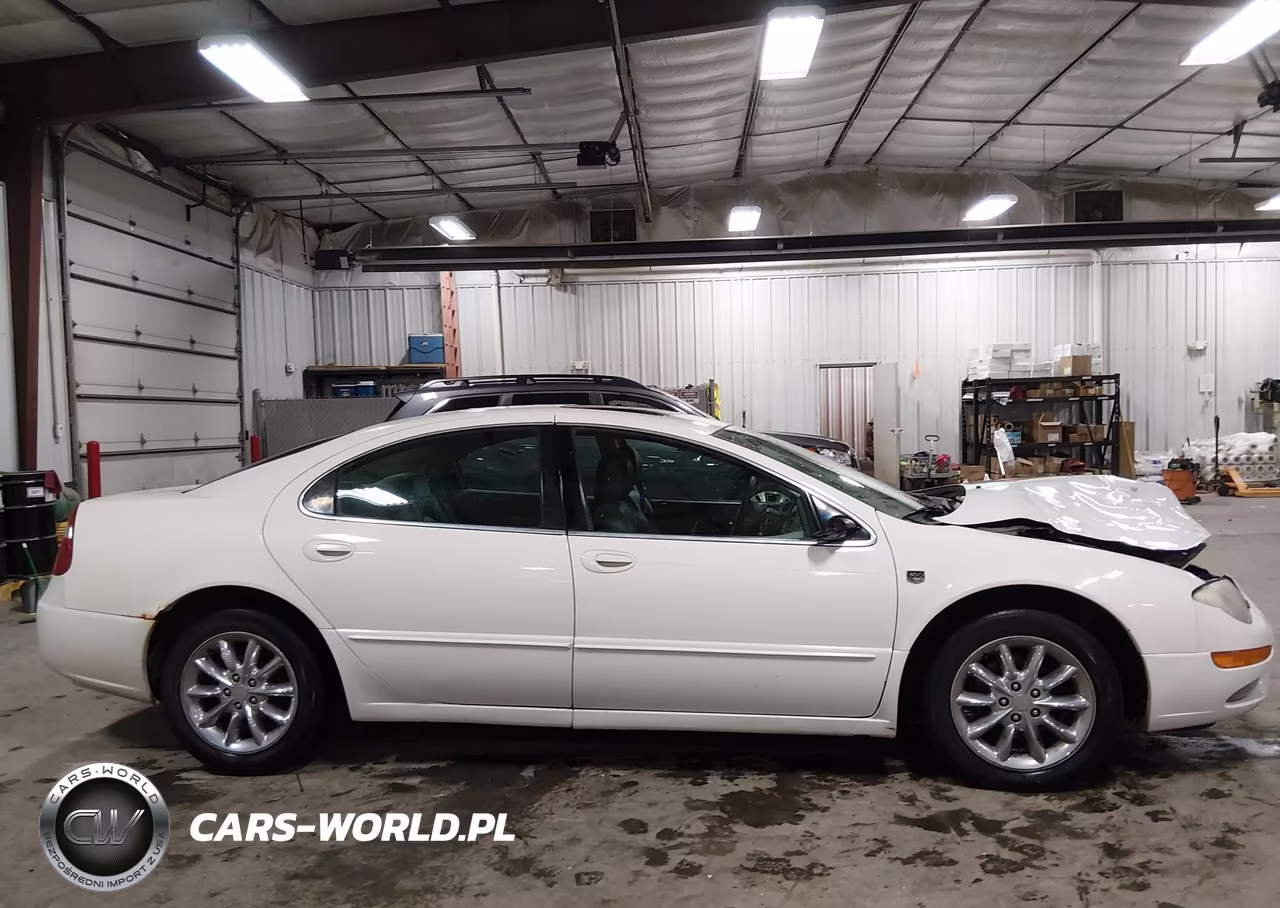 2004 Chrysler 300M VIN:2C3HE66G24H657481 - 13