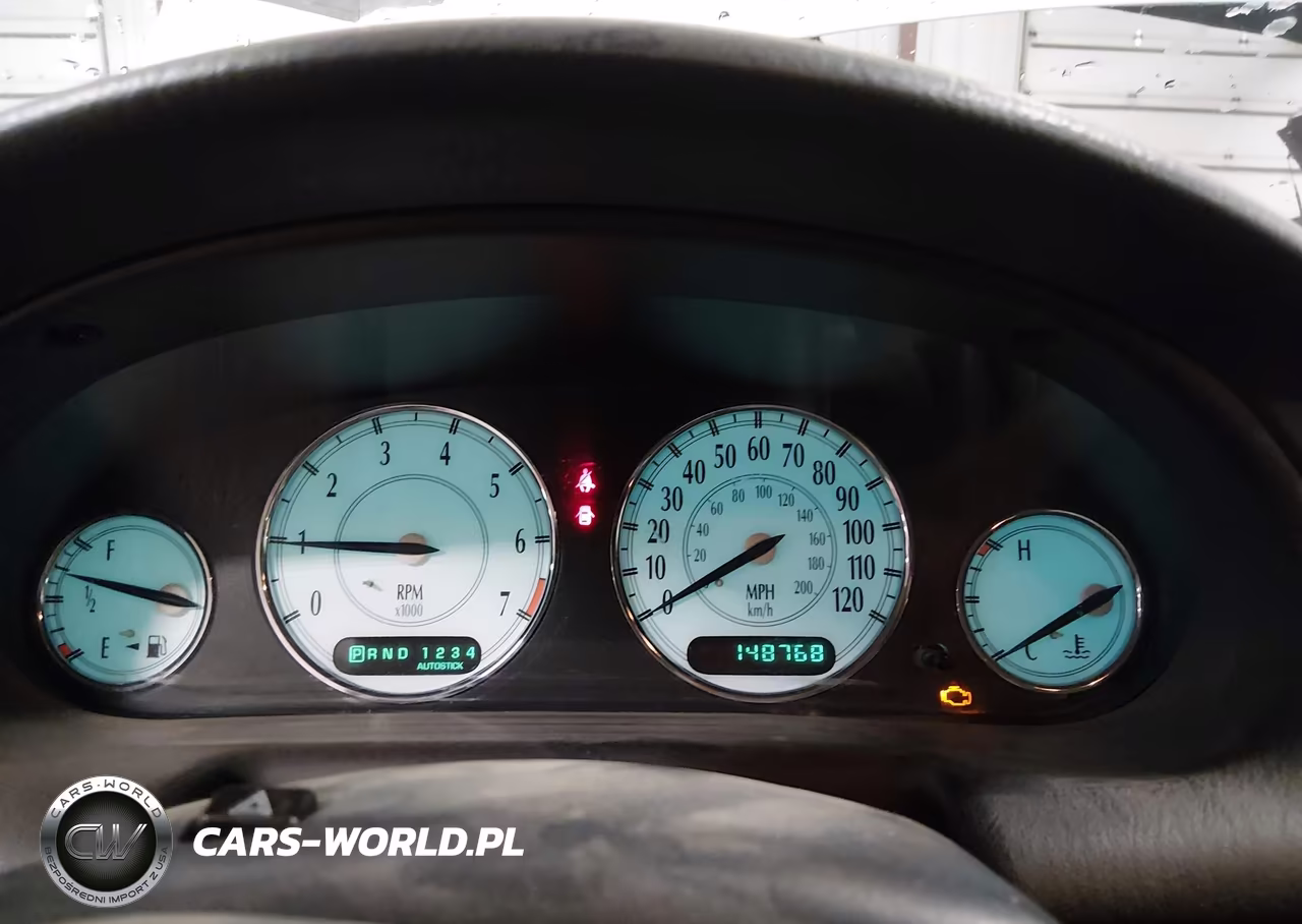 2004 Chrysler 300M VIN:2C3HE66G24H657481 - 15