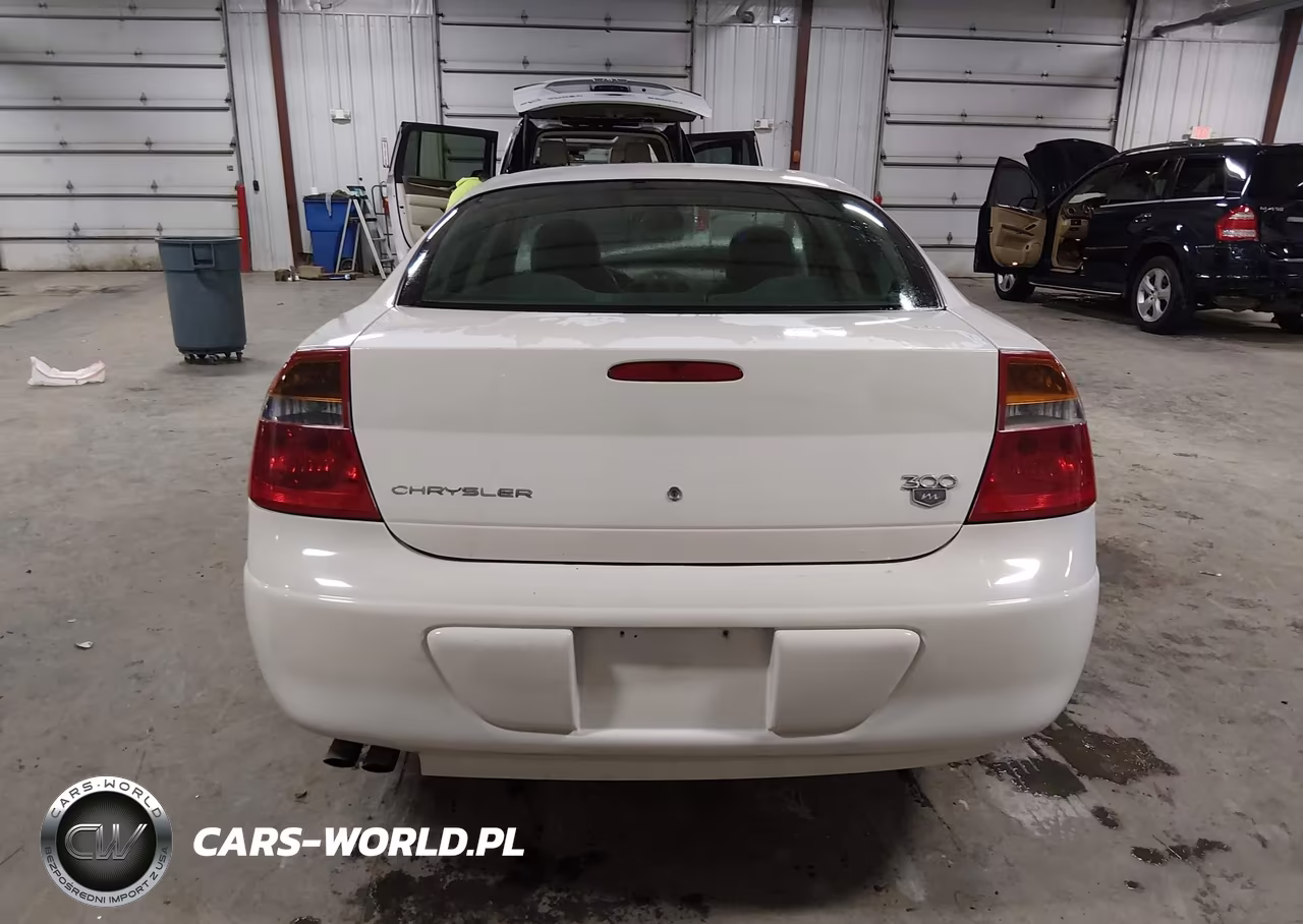2004 Chrysler 300M VIN:2C3HE66G24H657481 - 16