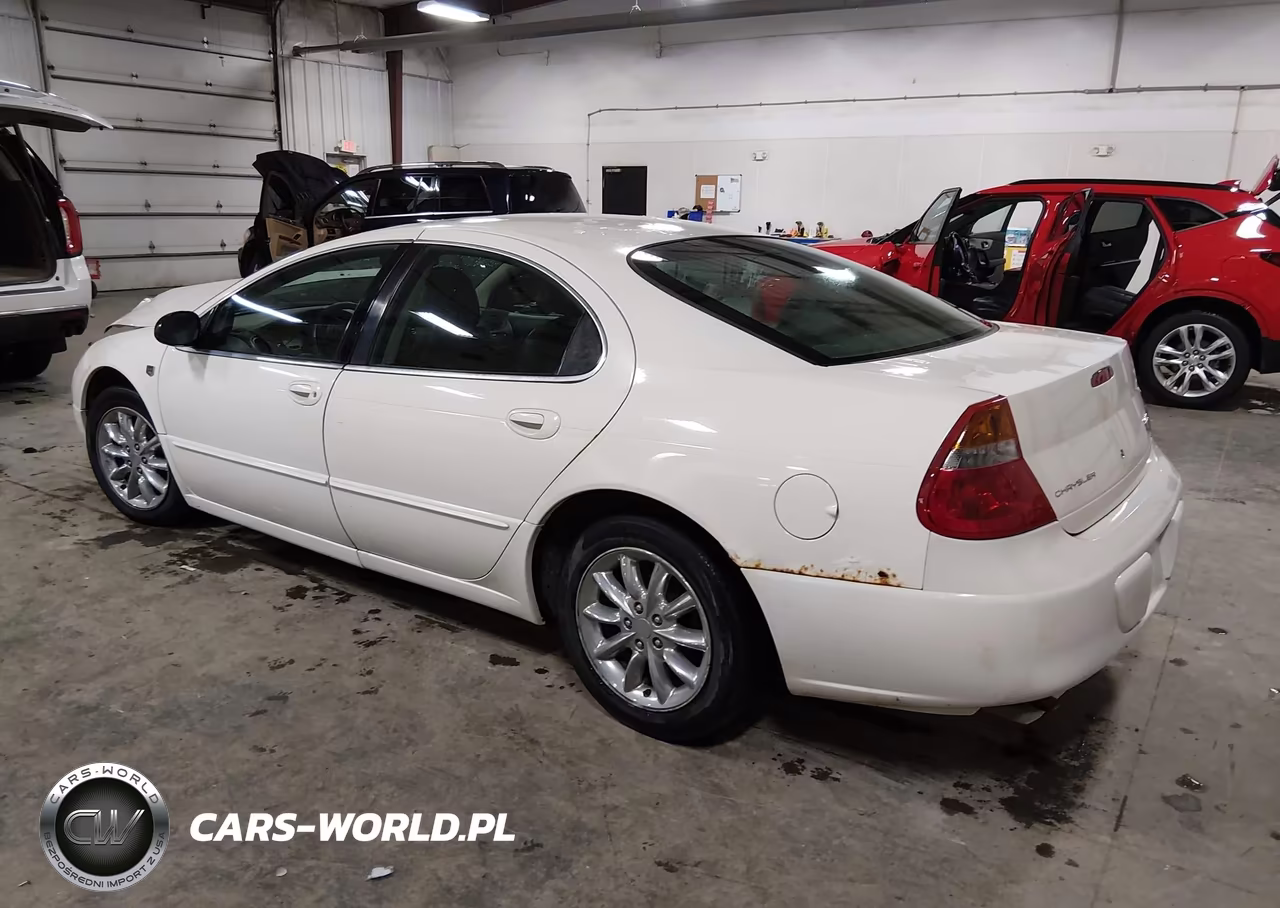 2004 Chrysler 300M VIN:2C3HE66G24H657481 - 3