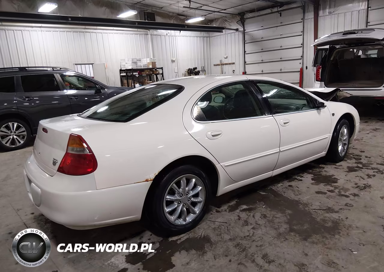 2004 Chrysler 300M VIN:2C3HE66G24H657481 - 4
