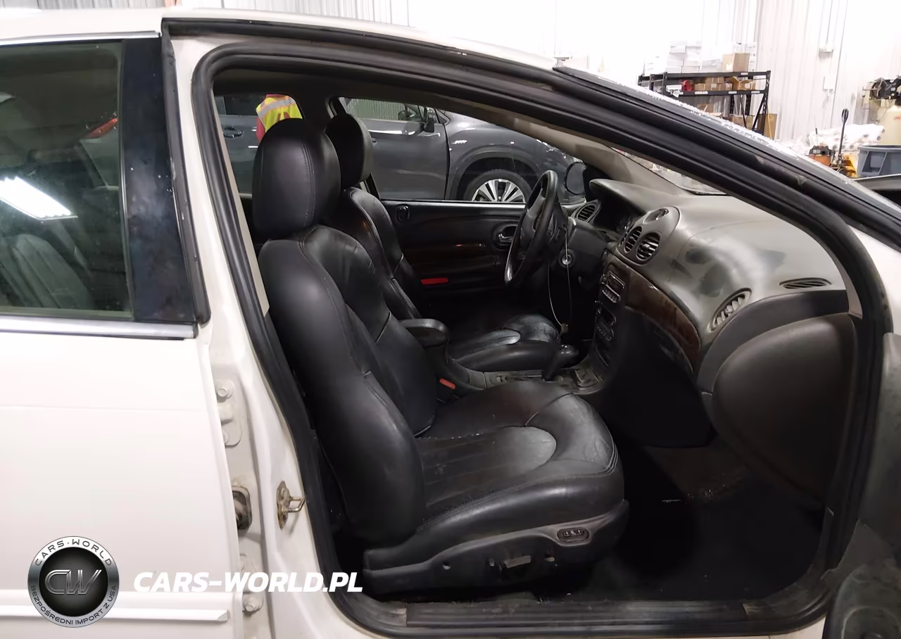 2004 Chrysler 300M VIN:2C3HE66G24H657481 - 5