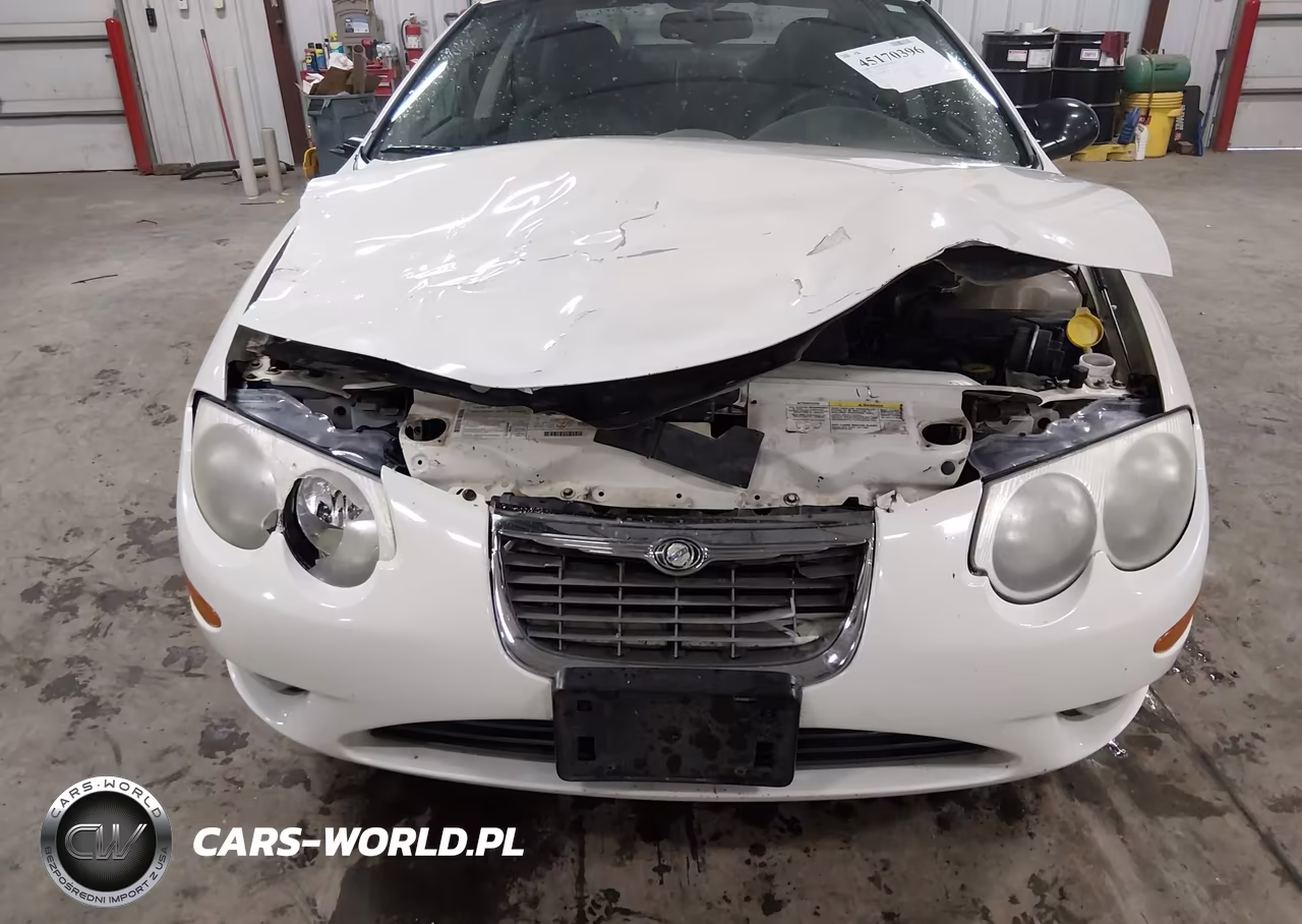 2004 Chrysler 300M VIN:2C3HE66G24H657481 - 6