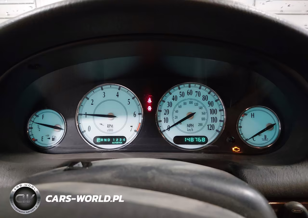 2004 Chrysler 300M VIN:2C3HE66G24H657481 - 7