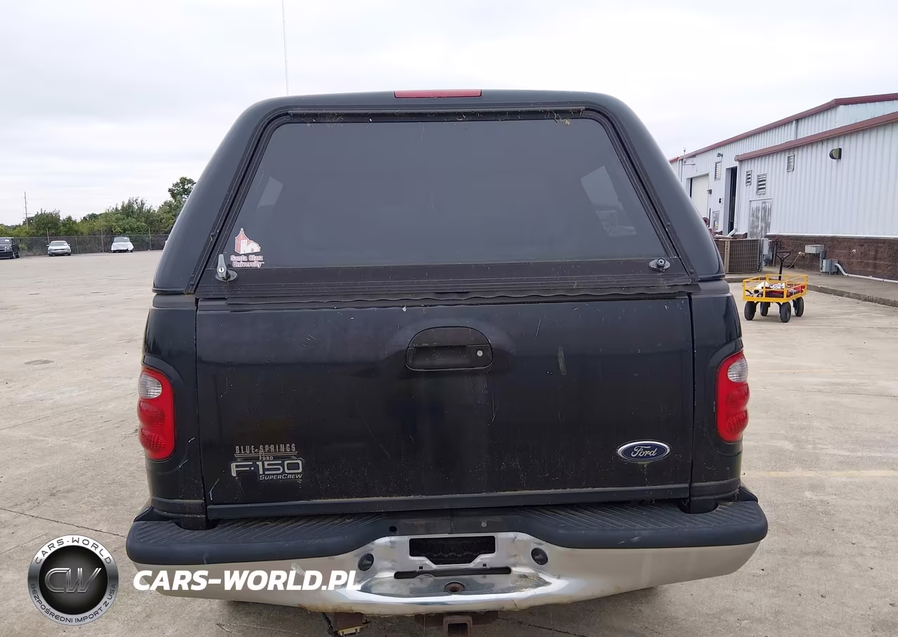 2001 Ford F150 Supercrew VIN:1FTRW08L01KC31734 - 16