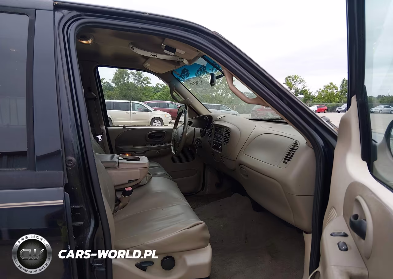 2001 Ford F150 Supercrew VIN:1FTRW08L01KC31734 - 5