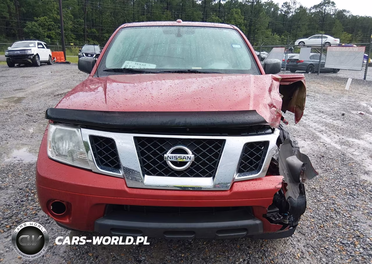 2017 Nissan Frontier Sv VIN:1N6DD0ER4HN736304 - 12