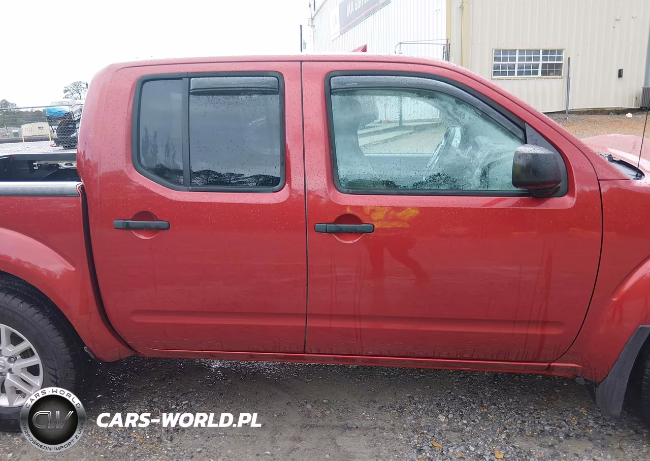 2017 Nissan Frontier Sv VIN:1N6DD0ER4HN736304 - 13