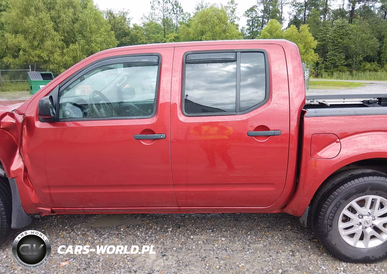 2017 Nissan Frontier Sv VIN:1N6DD0ER4HN736304 - 14