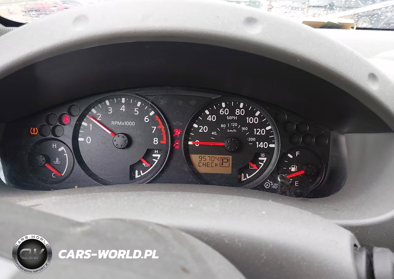 2017 Nissan Frontier Sv VIN:1N6DD0ER4HN736304 - 7