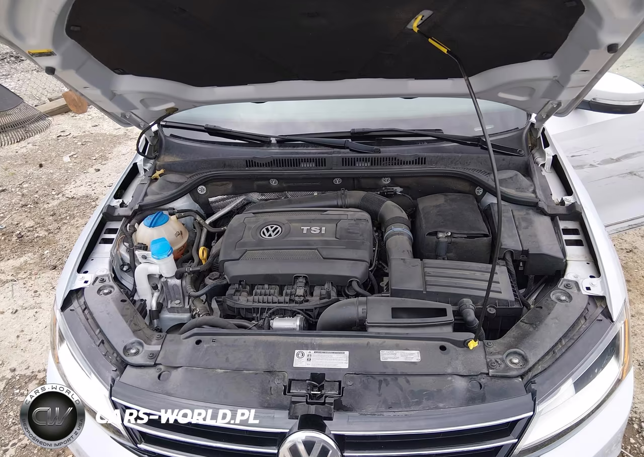 2017 Volkswagen Jetta 1.8T Sel-1.8T Sel Premium VIN:3VWL17AJXHM353944 - 10