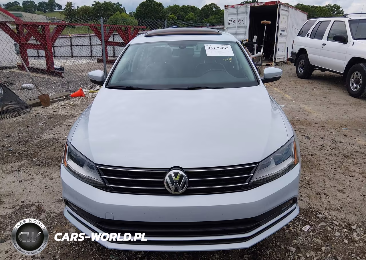 2017 Volkswagen Jetta 1.8T Sel-1.8T Sel Premium VIN:3VWL17AJXHM353944 - 12
