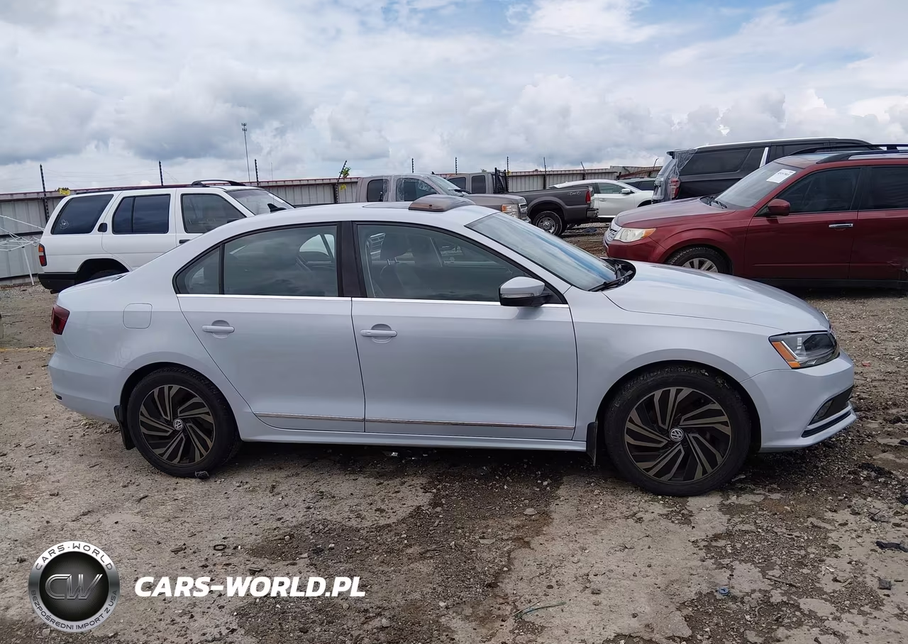 2017 Volkswagen Jetta 1.8T Sel-1.8T Sel Premium VIN:3VWL17AJXHM353944 - 13