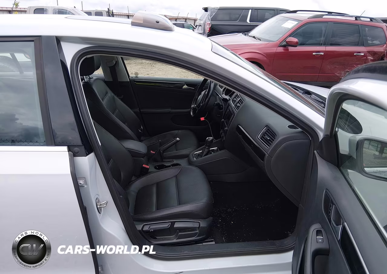 2017 Volkswagen Jetta 1.8T Sel-1.8T Sel Premium VIN:3VWL17AJXHM353944 - 5