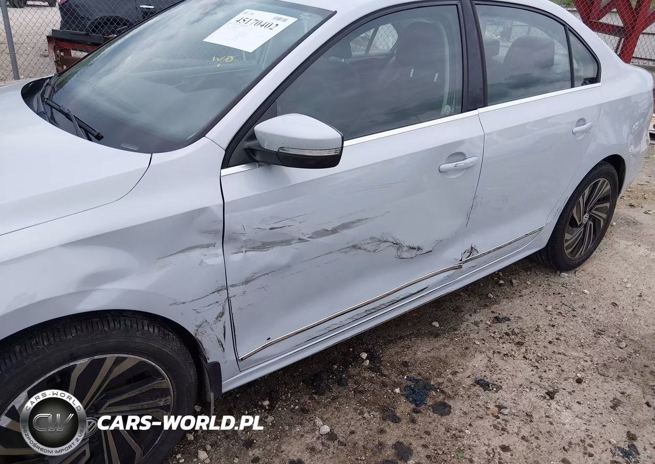 2017 Volkswagen Jetta 1.8T Sel-1.8T Sel Premium VIN:3VWL17AJXHM353944 - 6