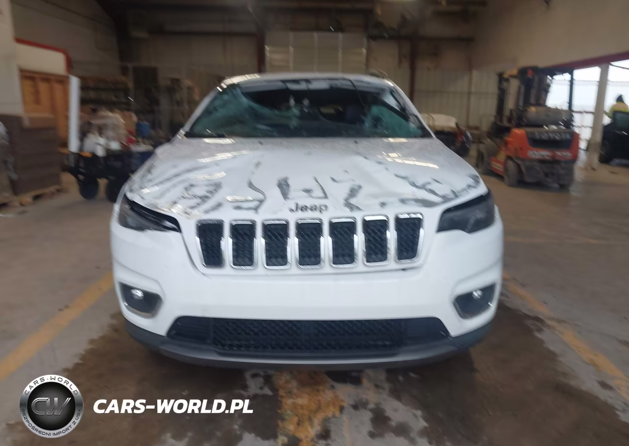 2019 Jeep Cherokee Limited Fwd VIN:1C4PJLDB5KD111583 - 12