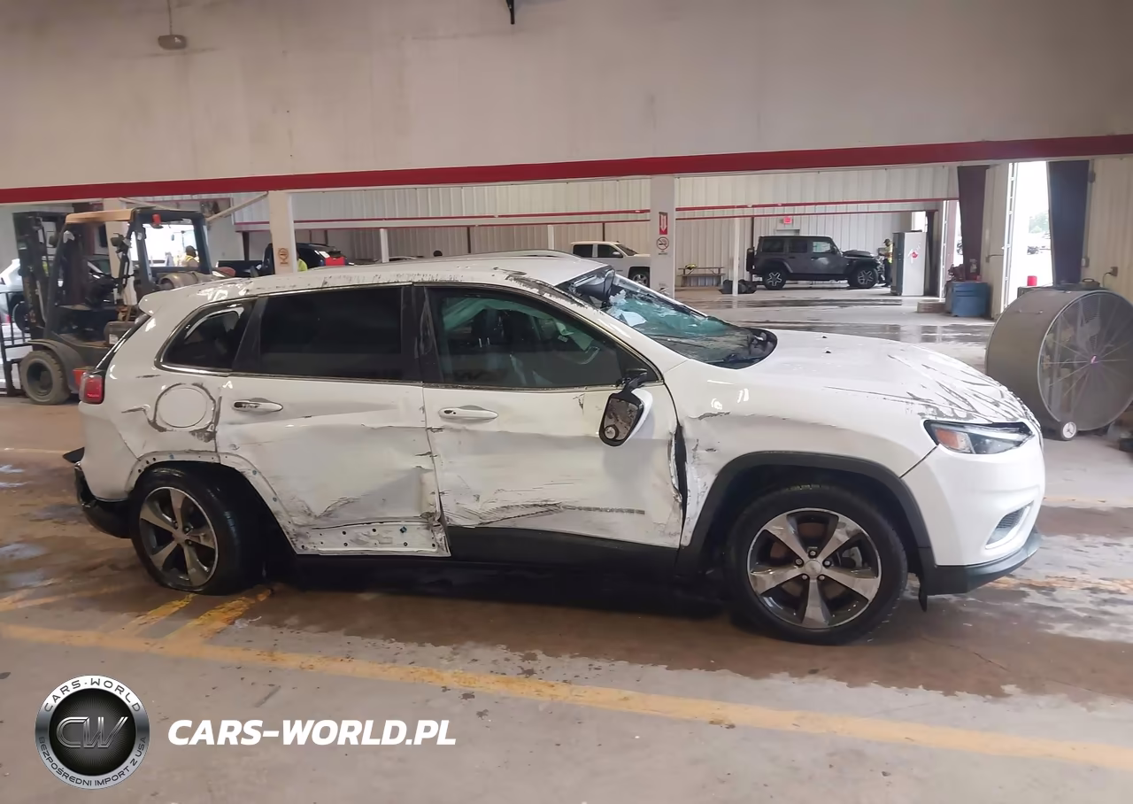 2019 Jeep Cherokee Limited Fwd VIN:1C4PJLDB5KD111583 - 13