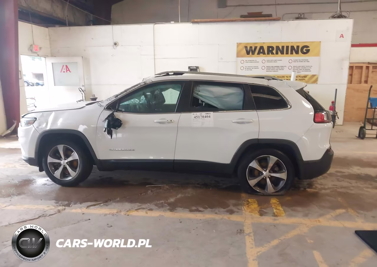 2019 Jeep Cherokee Limited Fwd VIN:1C4PJLDB5KD111583 - 14