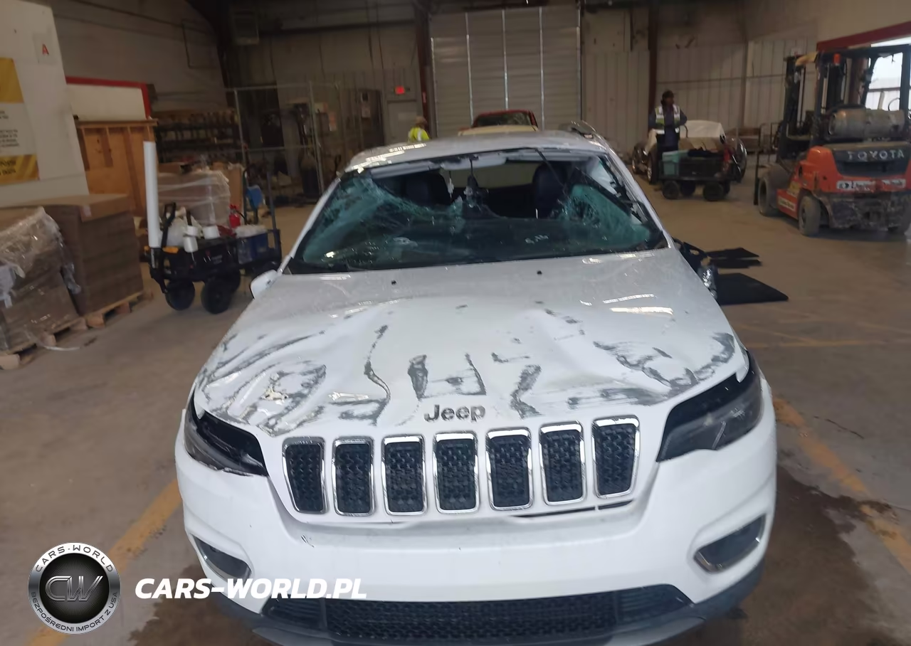2019 Jeep Cherokee Limited Fwd VIN:1C4PJLDB5KD111583 - 6