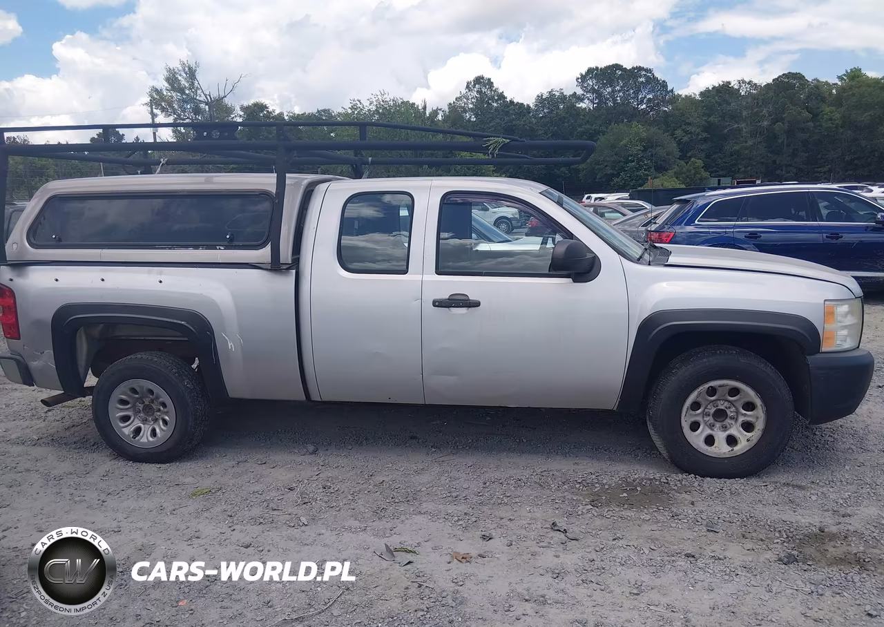 2011 Chevrolet Silverado 1500 Work Truck VIN:1GCRCPEA0BZ334102 - 14