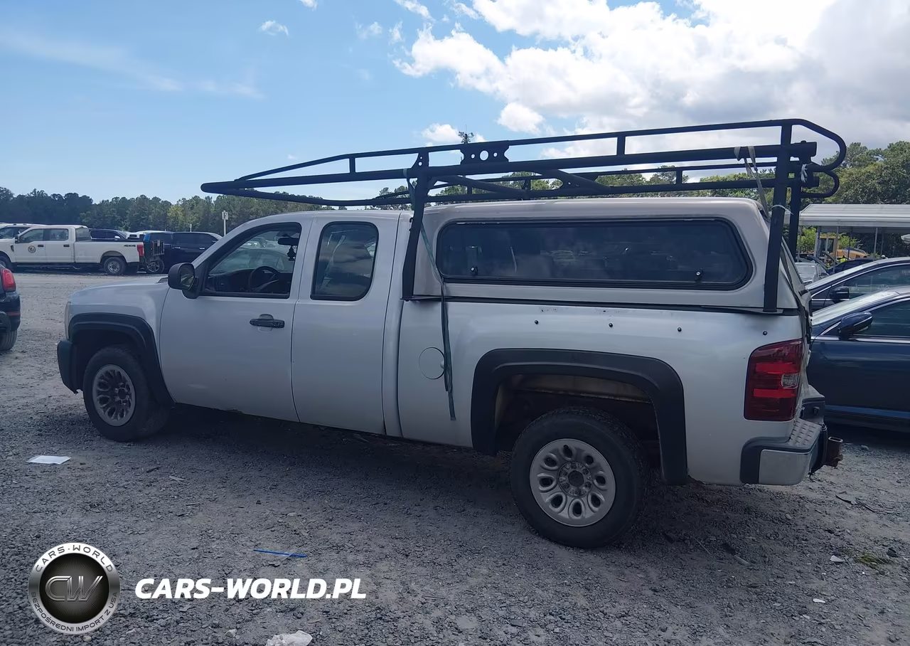 2011 Chevrolet Silverado 1500 Work Truck VIN:1GCRCPEA0BZ334102 - 15