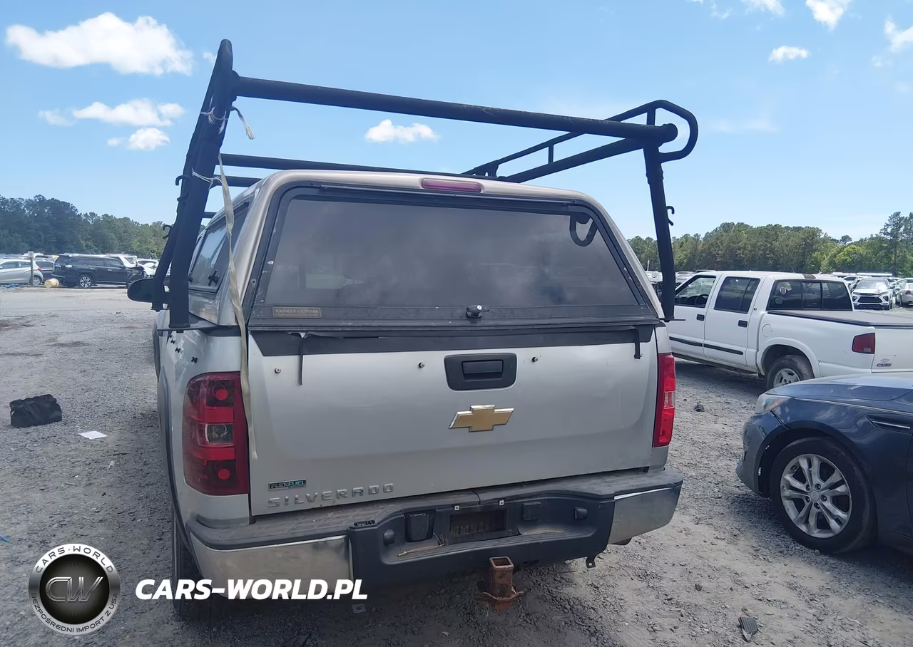 2011 Chevrolet Silverado 1500 Work Truck VIN:1GCRCPEA0BZ334102 - 17