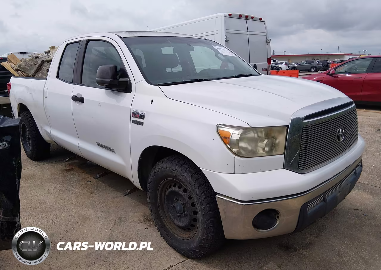2010 Toyota Tundra Grade 5.7L V8 – zdjęcie 1 z 19