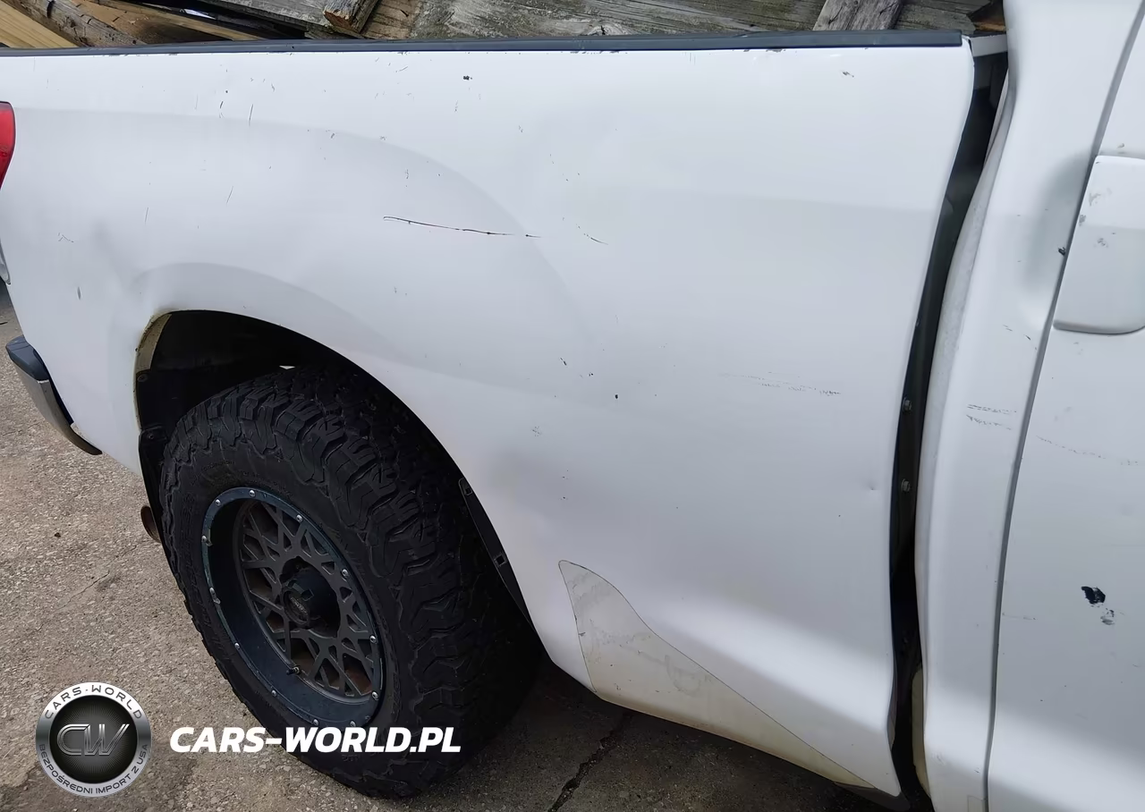 2010 Toyota Tundra Grade 5.7L V8 VIN:5TFUW5F19AX141591 - 12