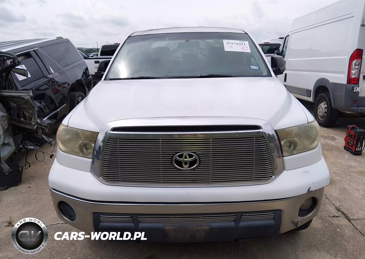 2010 Toyota Tundra Grade 5.7L V8 VIN:5TFUW5F19AX141591 - 15
