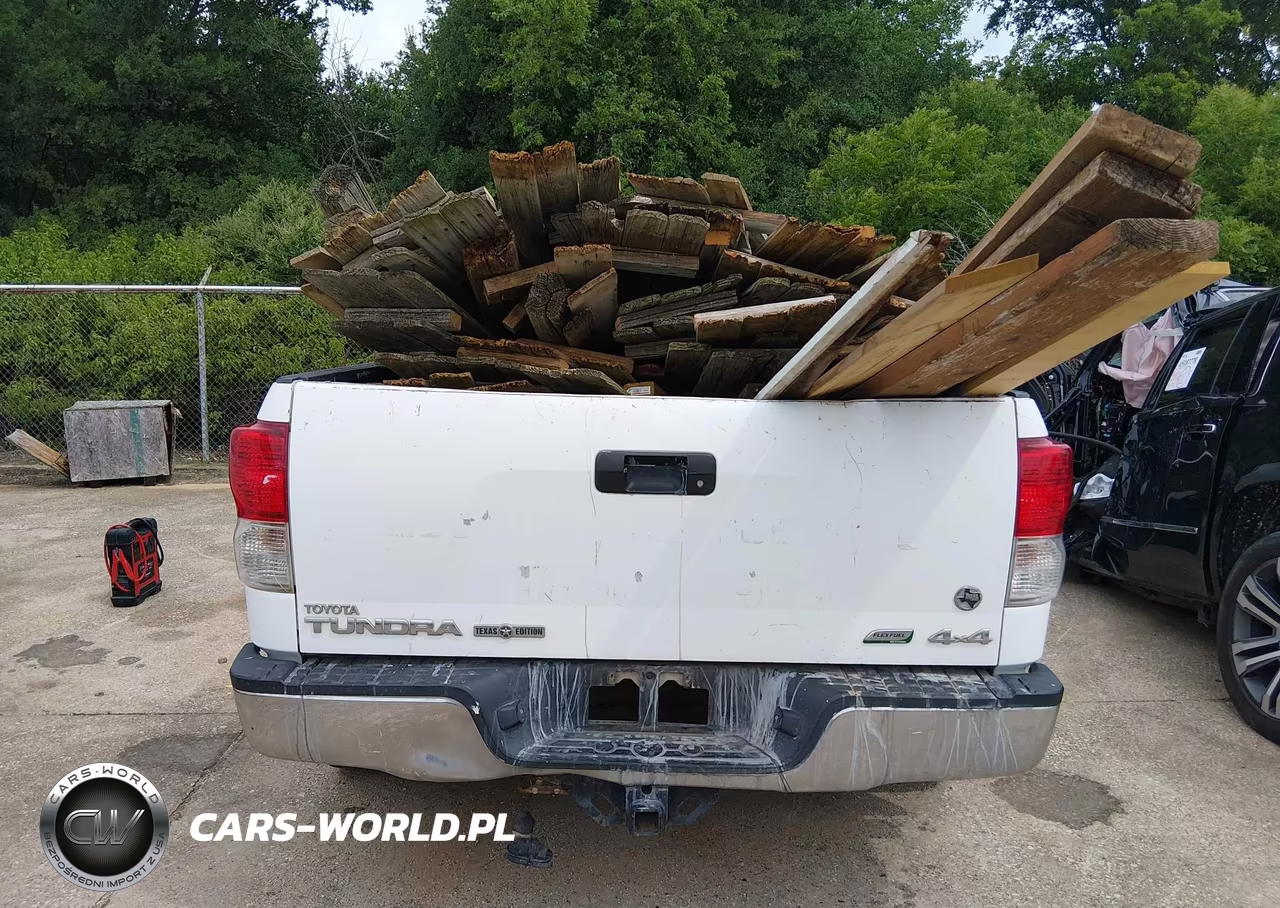 2010 Toyota Tundra Grade 5.7L V8 VIN:5TFUW5F19AX141591 - 19
