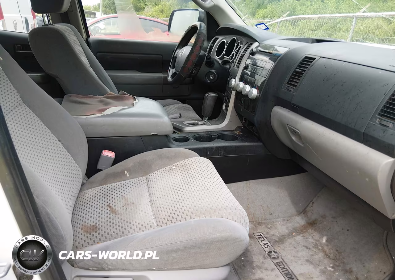 2010 Toyota Tundra Grade 5.7L V8 VIN:5TFUW5F19AX141591 - 5