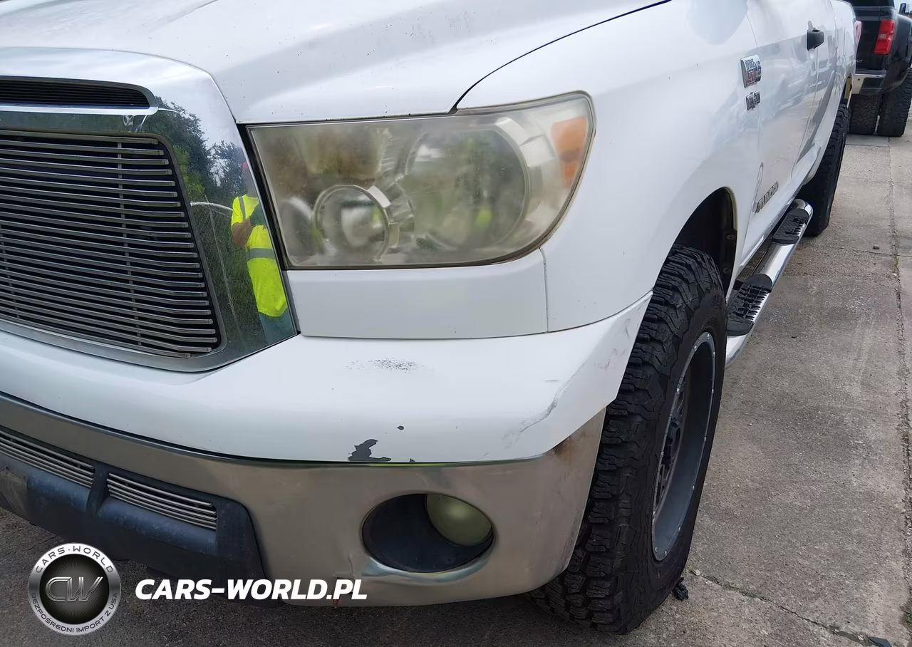 2010 Toyota Tundra Grade 5.7L V8 VIN:5TFUW5F19AX141591 - 6