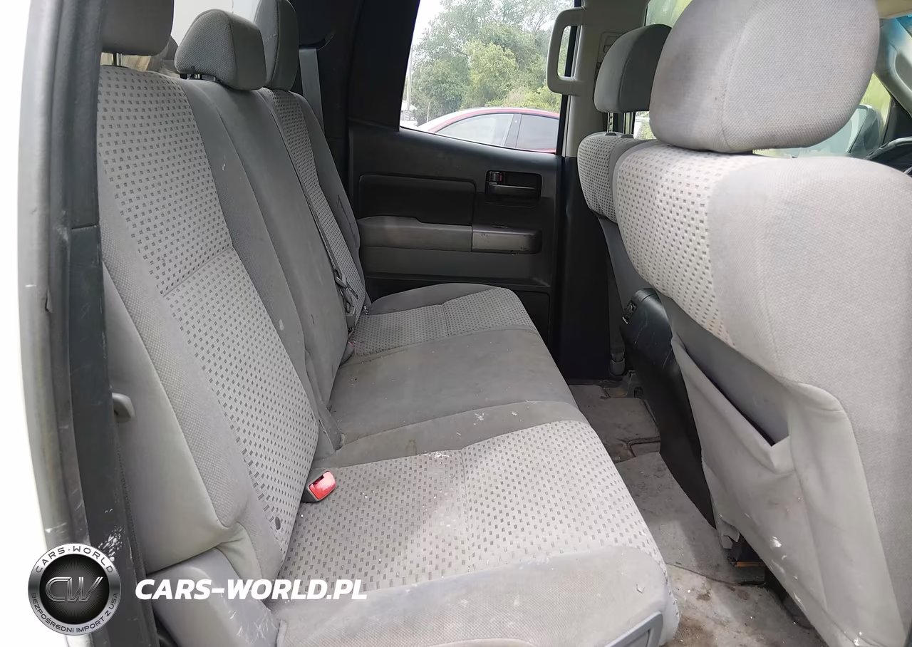 2010 Toyota Tundra Grade 5.7L V8 VIN:5TFUW5F19AX141591 - 8