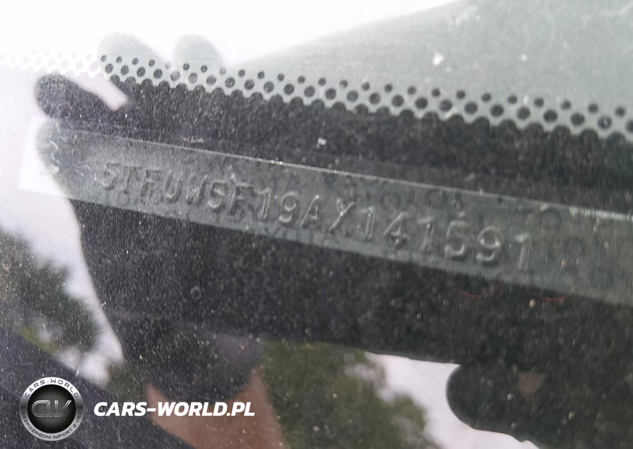 2010 Toyota Tundra Grade 5.7L V8 VIN:5TFUW5F19AX141591 - 9