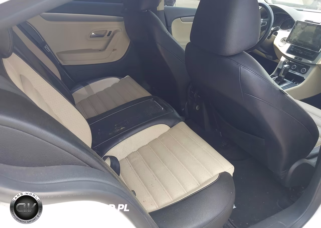2012 Volkswagen Cc Sport VIN:WVWMP7AN9CE513660 - 8