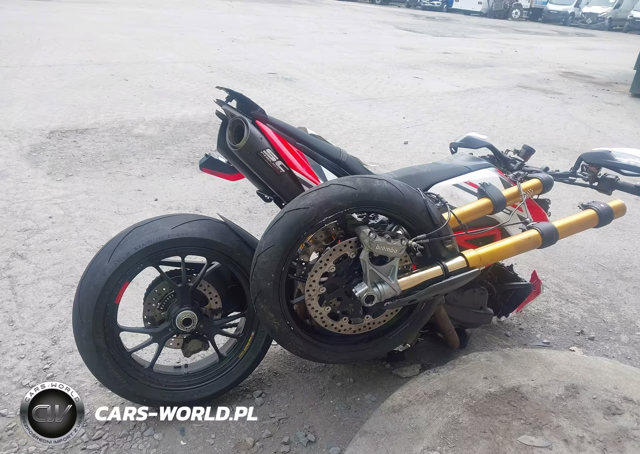 2023 Ducati Hypermotard 950-950 Sp VIN:ZDMBAJDT3PB009259 - 4