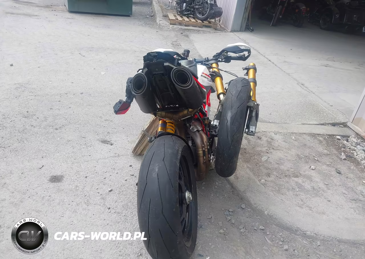 2023 Ducati Hypermotard 950-950 Sp VIN:ZDMBAJDT3PB009259 - 6