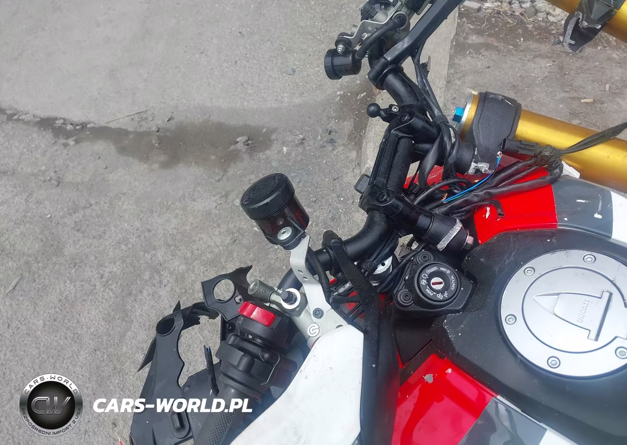 2023 Ducati Hypermotard 950-950 Sp VIN:ZDMBAJDT3PB009259 - 7