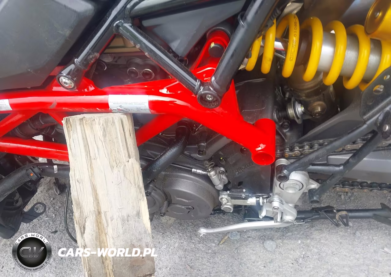 2023 Ducati Hypermotard 950-950 Sp VIN:ZDMBAJDT3PB009259 - 9