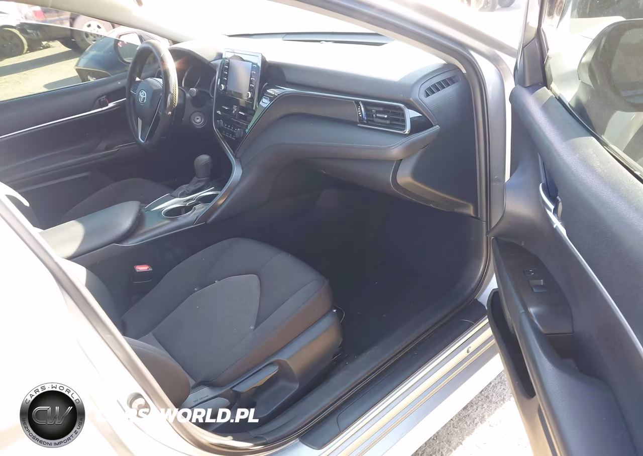 2021 Toyota Camry Le VIN:4T1C11AK8MU603353 - 5