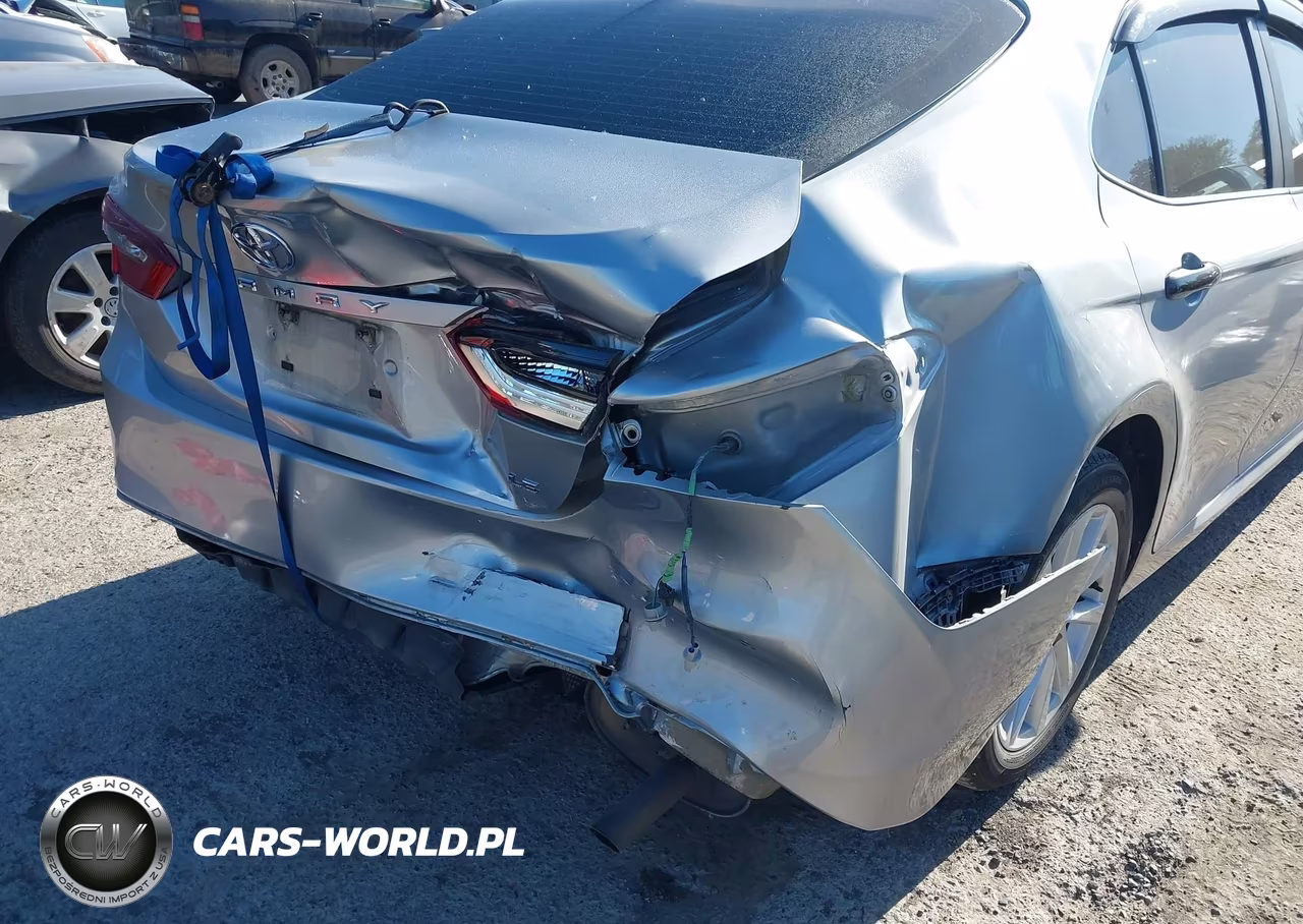 2021 Toyota Camry Le VIN:4T1C11AK8MU603353 - 6