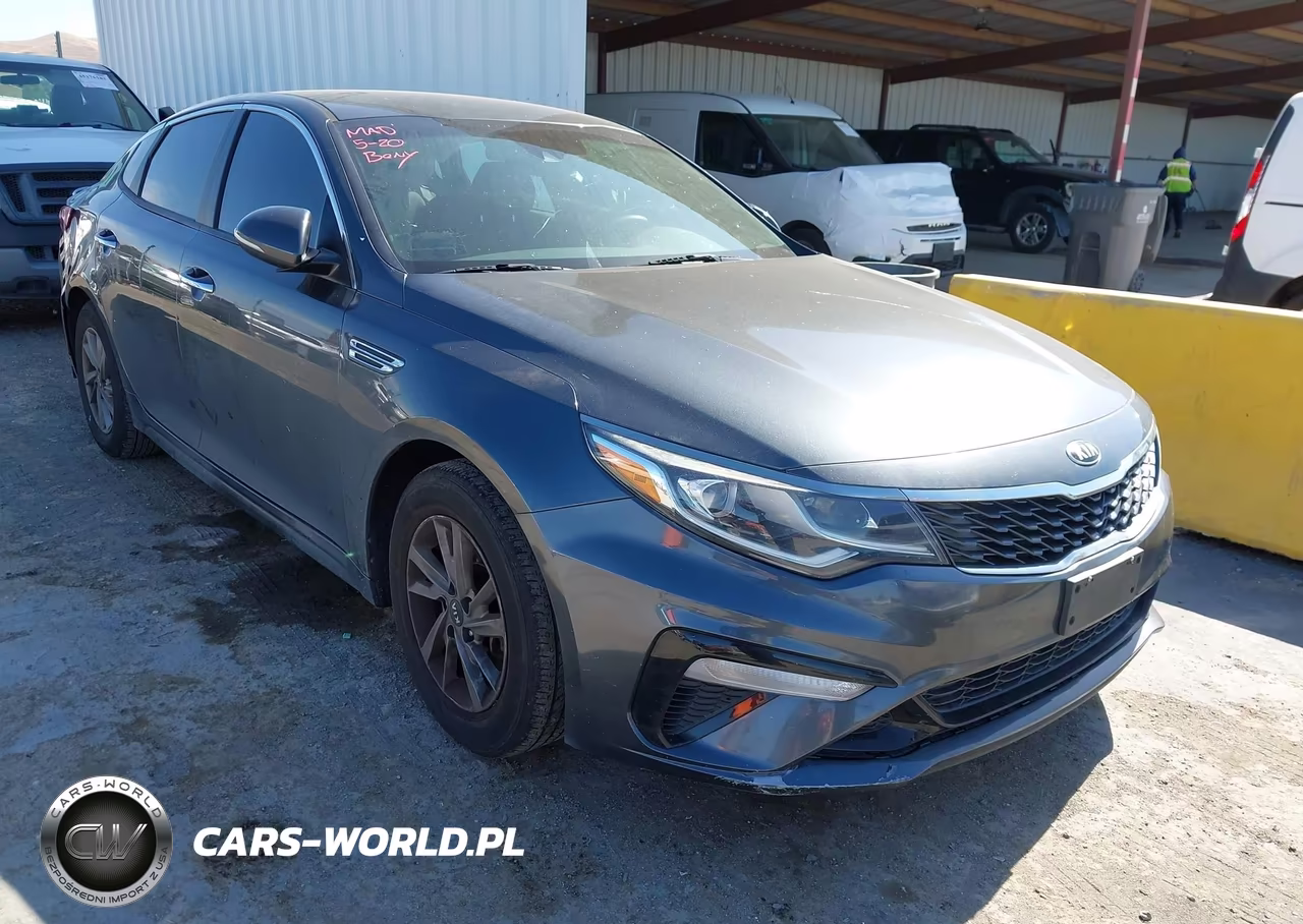 2020 Kia Optima Lx – zdjęcie 1 z 16