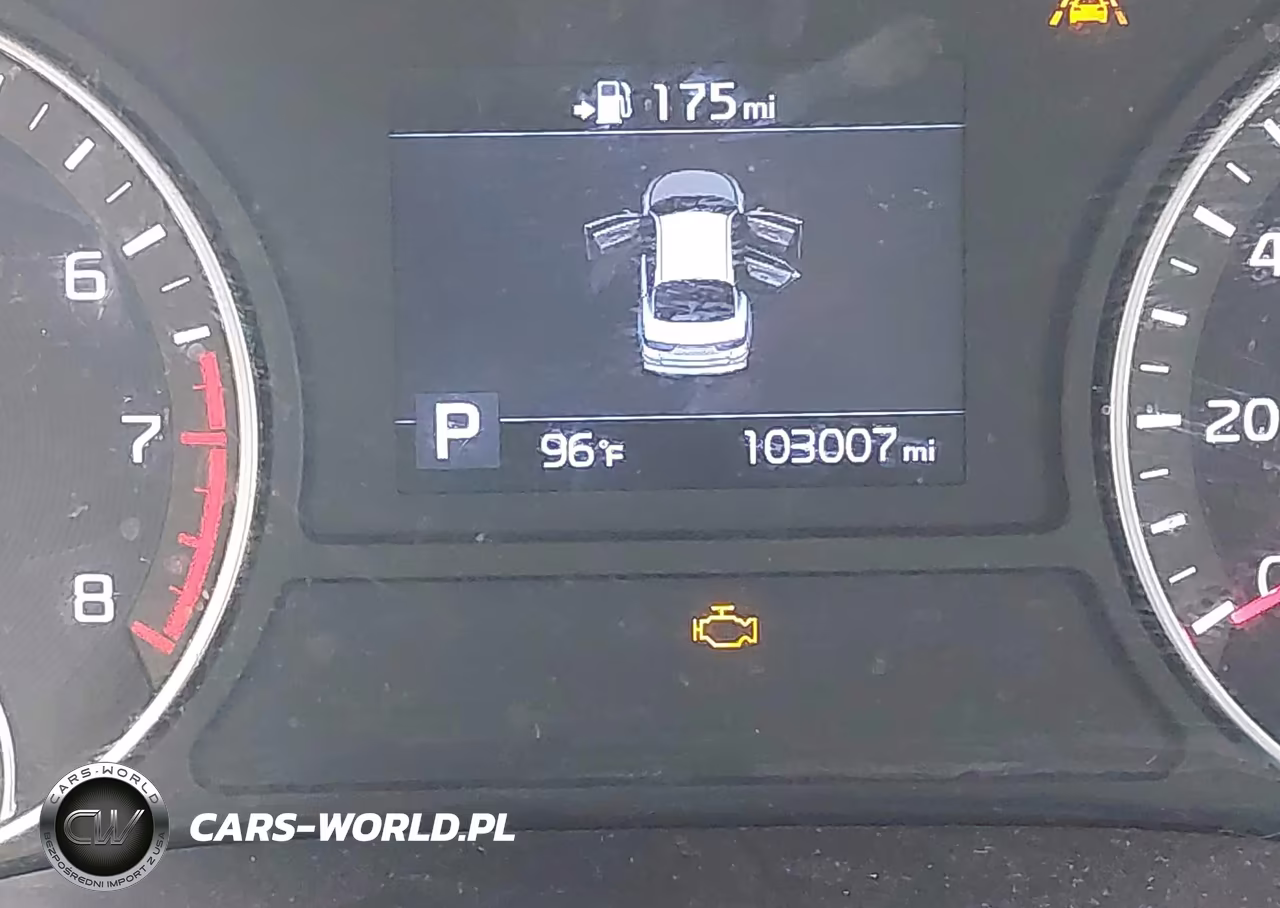 2020 Kia Optima Lx VIN:5XXGT4L3XLG382768 - 15