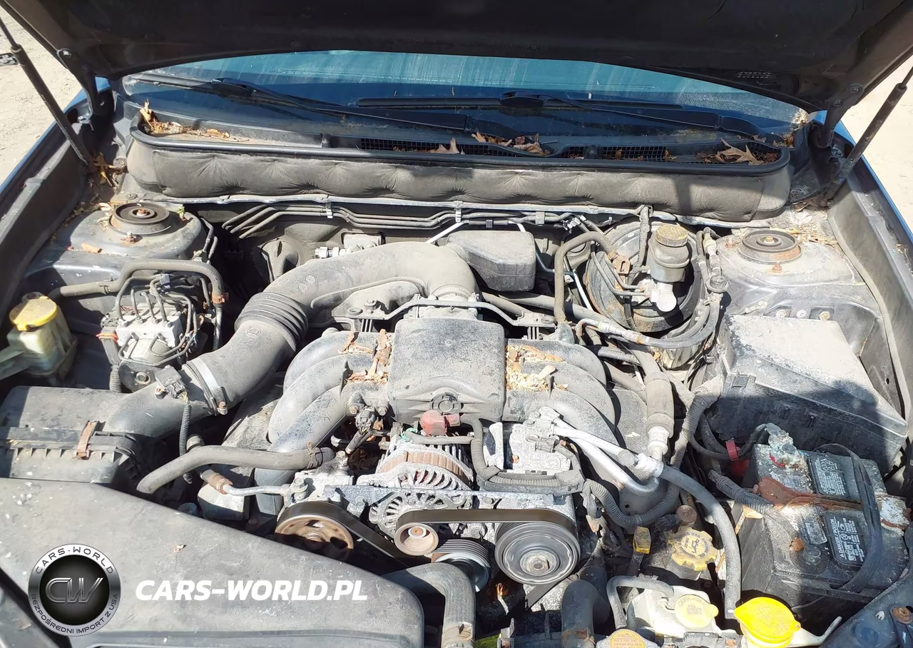 2010 Subaru Legacy 3.6R Limited VIN:4S3BMDL67A2210122 - 10